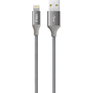 TTec AlumiCable iPhone Uyumlu Şarj Kablosu - Uzay Grisi 2DK16UG