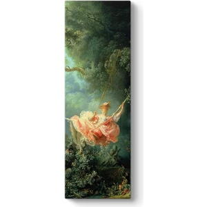 Jean Honore Fragonard - Swing Tablosu