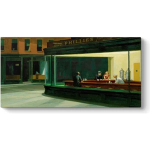 Edward Hopper - Le Tableau Tablosu