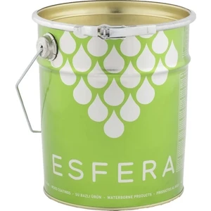 Su Bazlı Parlak Şeffaf Vernik 2.5 Litre