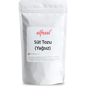 Süt Tozu (Yağsız)