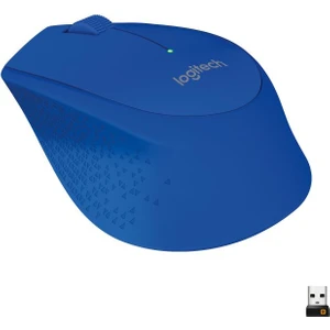 910-004290 M280 Kablosuz Mavi Mouse