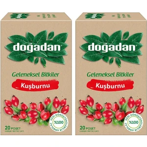 Kuşburnu Çayı 2 x 20'li