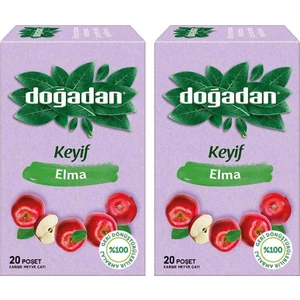 Elma Çayı 2 x 20'li