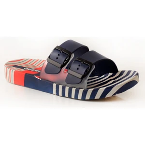 Lacivert Erkek Terlik