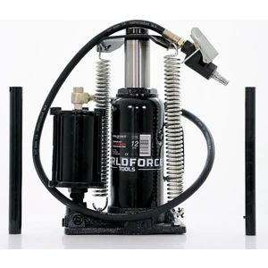 12 Ton Havalı Şişe Kriko STROK-150MM