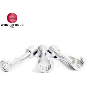 1/2" Dizel Enjektör Lokması 17MM