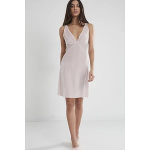 Pierre Cardin  Kadife Saten Gecelik  - 840