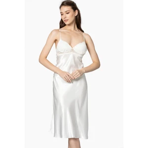 Pierre Cardin  Saten Dantelli Gecelik  - 900