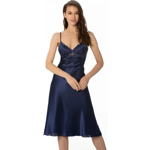 Pierre Cardin  Saten Dantelli Gecelik  - 900