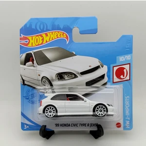 Hot Wheels Hot Wheels Honda '99 Civic Type R (Ek9)