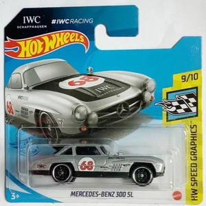 Hot Wheels Hot Wheels Mercedes Benz 300 Sl