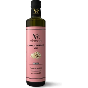 Kabak Çekirdeği Yağı (250ML)