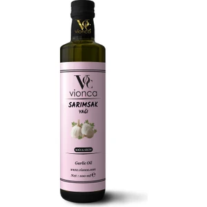 Sarımsak Yağı (100ML)