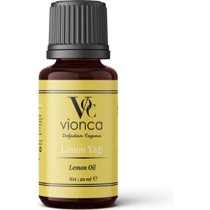 Limon Uçucu Yağı (20ML)