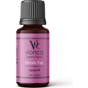 Mersin Uçucu Yağı (20ML)