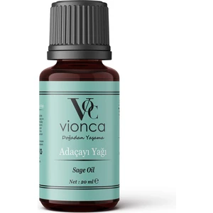 Adaçayı Uçucu Yağı (20ML)