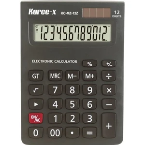 Karce-X KC-MZ-12Z Hesap Makinesi