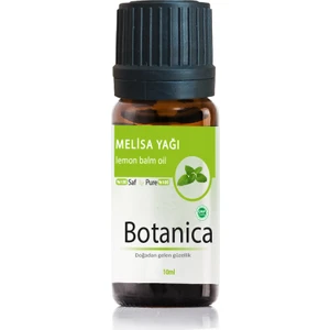 %100 Saf Melisa Yağı 10 ml