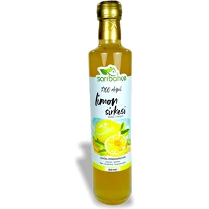 Doğal Limon Sirkesi 500 ml