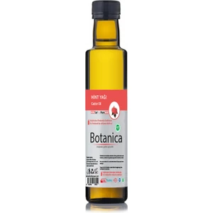 Hint Yağı - Ricinus Communis - ( Kabarık Ve Kıvırcık Saçlar İçin ) Saç Besleyici Bakım Yağı 250 Ml