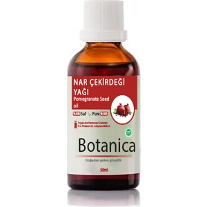 Nar Çekirdeği Yağı - Punica Granatum Seed - ( Yaşlanma Karşıtı ) Cilt Bakımı Gençleştirici Yağ 50 Ml