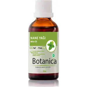 Nane Yağı %100 Saf 50 ml