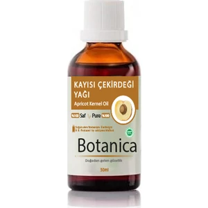 Kayısı Çekirdeği Yağı %100 Saf 50 ml