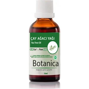 Çay Ağacı Yağı %100 Saf 50 ml
