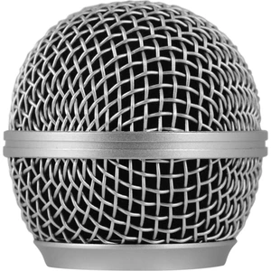 Mikrofon Grille Mic Yedek Top Kafa ile Uyumlu Shure (Yurt Dışından)