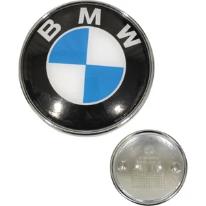 Bmw E46 E39 E90 F30 F80 Bagaj Arma Logosu 74 mm