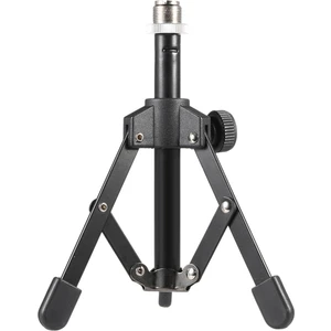Ms-12 Mini Katlanabilir Masaüstü Masaüstü Tripod Mikrofon (Yurt Dışından)
