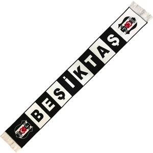 Orijinal Dokuma Atkı Siyah Beyaz