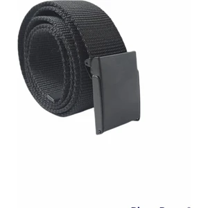 Taktik Spor Siyah Bez Kemer