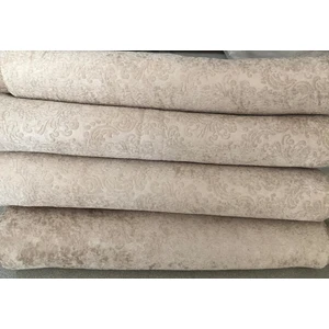 Kadife Baskılı Süngerli Kaymaz Koltuk ve Çekyat Örtüsü 180 x 210 cm