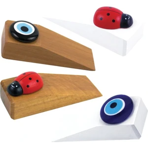 Canlı Petshop Kapı Stoperi Kapı Tutucu Kapı Altı Takozu Kapı Durdurucu 4 Adet