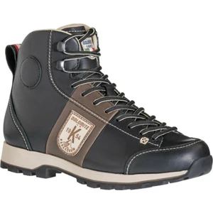 Shoe 1954 Karakorum Erkek Bot Siyah