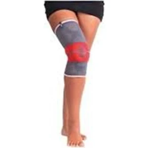 Patella Destekli Dizlik(Örme) L