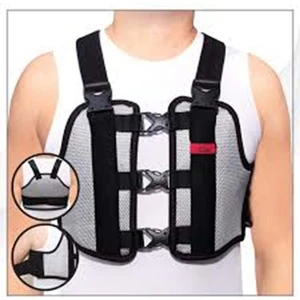 Sternum Destekli Korse Xl