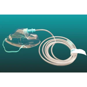 Dur-Plast Oksijen Maskesi Yetişkin