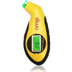 Tekno İstanbul Dijital Lastik Hava Basıncı Ölçer Aydınlatmalı