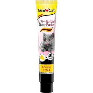 Anti-Hairball Duo Paste Peynirli Malt Kedi Macunu 50 gr