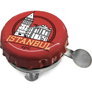 Kartlı	bisiklet Zili