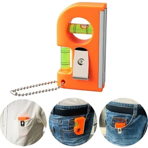 Rodex Mıknatıslı Mini Su Terazisi 85 mm