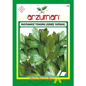 Maydanoz Tohumu (Geniş Yaprak)25 gr