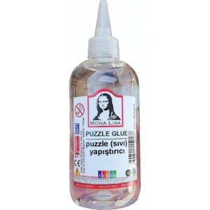 Mona Lisa Puzzle Yapıştırıcısı 250 ml 1 Adet Monalisa Pazıl Yapıştırıcısı 1 Adet