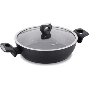 Nora Granit Kısa Tencere 26x6,3 cm