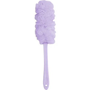 Naturel Bath Pouf Saplı Köpük Lif