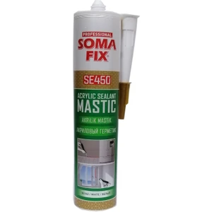 SE450 Akrilik Mastik 450GR Beyaz