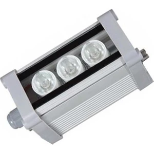 Ycl YW-201A 3X1W 10CM Wallwasher Amber